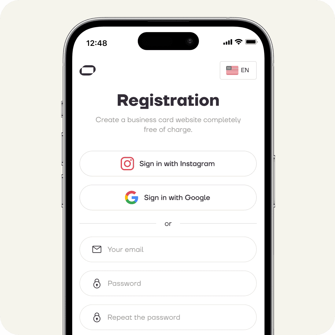 Registration