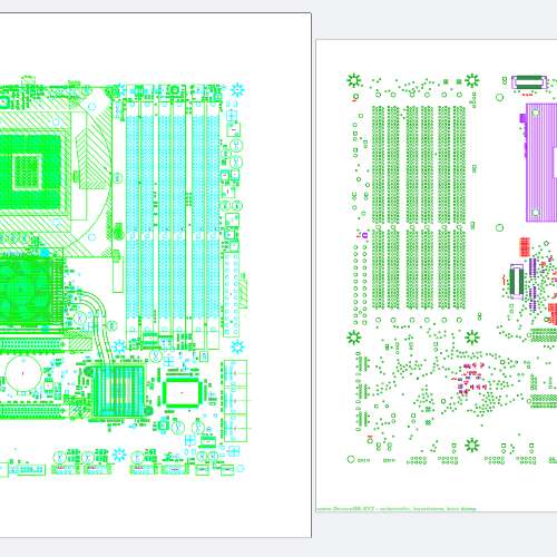 Dell Alienware Aurora A4 MS-7591 Schematic and BoardView.PDF