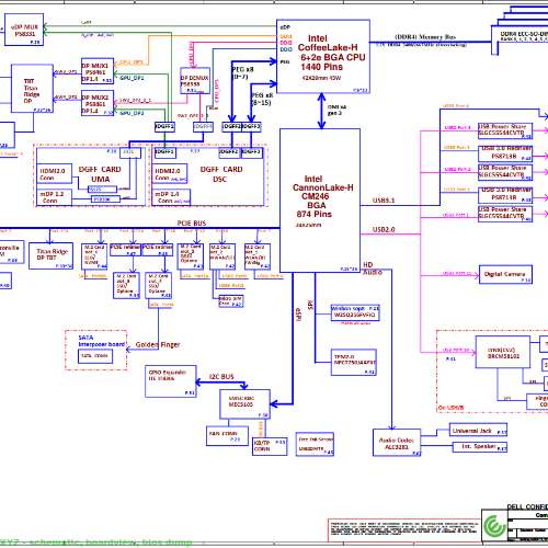 Dell Precision 7730 Compal DAP20 LA-F601P Rev 1.0(A00) Schematic.PDF