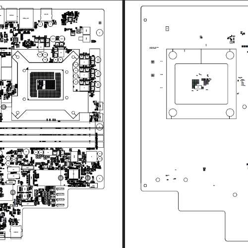 ECS B66H6-AD2 Rev 1.0 Acer Predator PO3-630 PO3-640 Schematic.pdf and BoardView.pdf