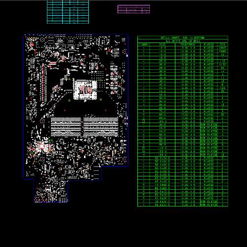 ECS B66H6-AD2 Rev 1.0 Acer Predator PO3-630 PO3-640 Allegro BoardView.BRD