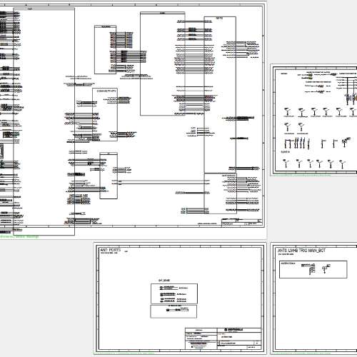 Motorola Moto Edge 30 XT2203 Service Manual, Schematic and BoardView.PDF