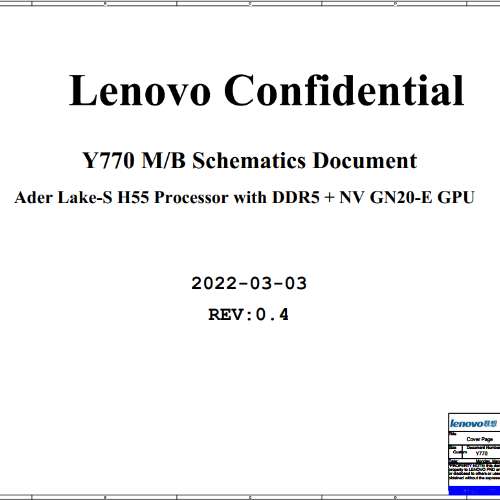 Lenovo Legion 7 LCFC JY770 JY771 JY776 NM-E641 Schematic.PDF