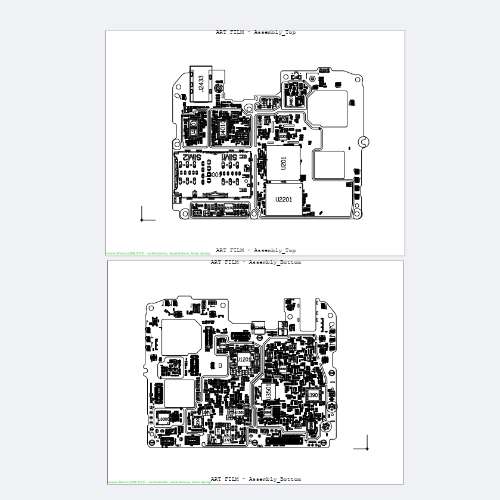 Poco M4 PRO LLDM375H1-3 Schematic and BoardView.PDF