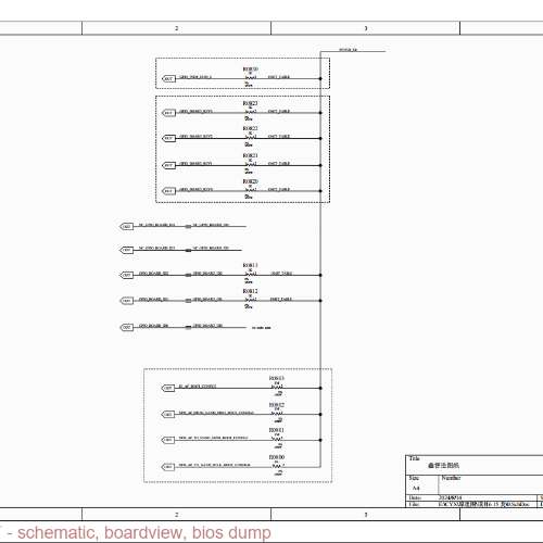 iPhone 15 Pro MAX (USA) Schematic.PDF