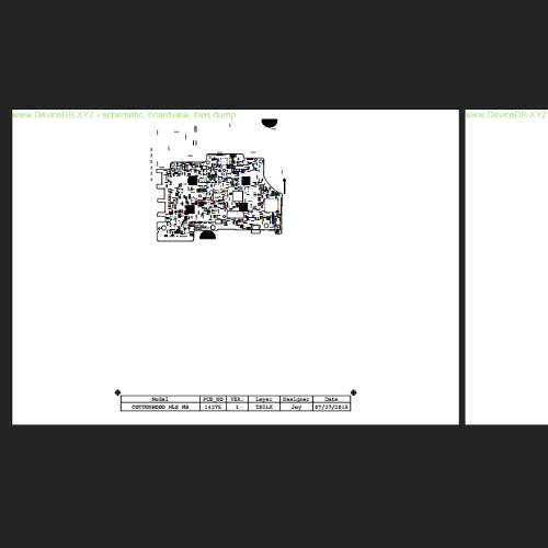 Dell Inspiron 3153 3158 7353 7359 7553 7568 Wistron Cottonwood 14275-1 Schematic.PDF and BoardView.PDF