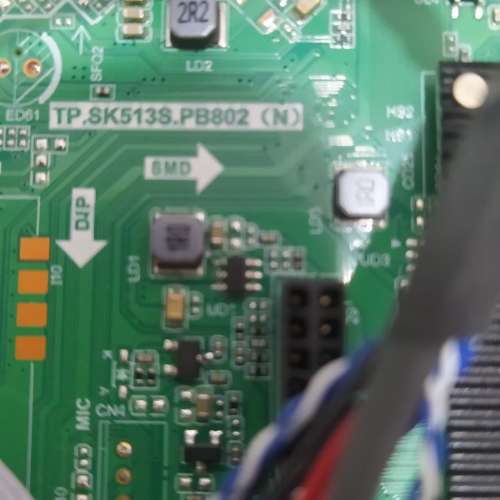 PRO3500S - Main Board: tp.sk508s.pb802 Recovery mode