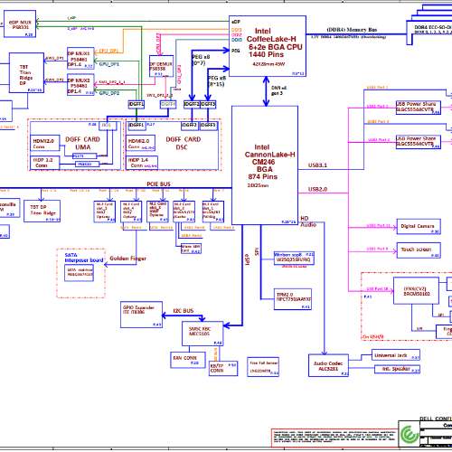 Dell Presision 7530 Compal DAP10 LA-F591P Rev 1.0(A00) Schematic.PDF