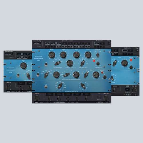 Blue EQ Bundle