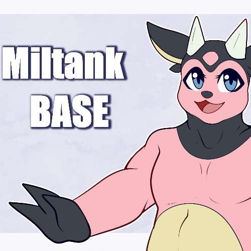Miltank base