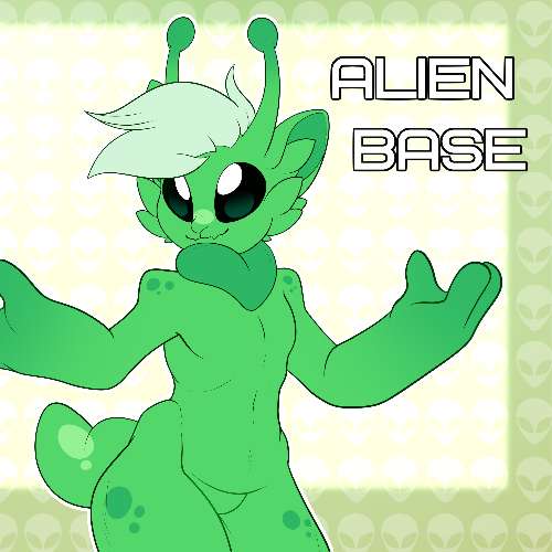 Alien base