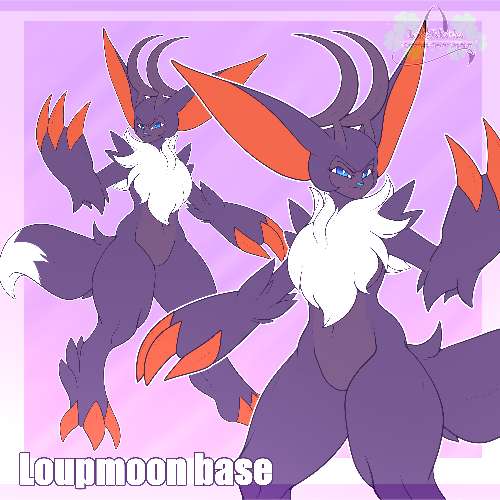 Loupmoon base