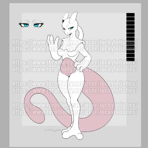 Mewtwo base