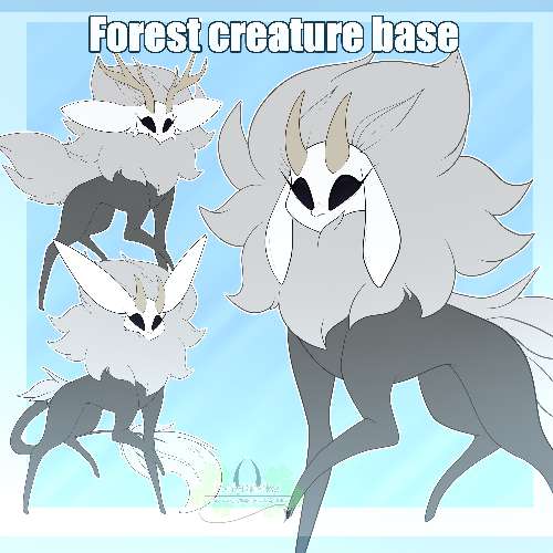 Forest creature base