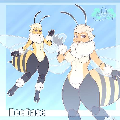 Bee base