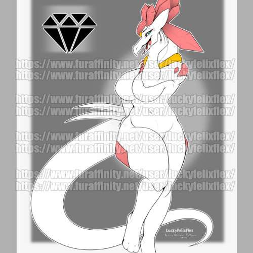 Salazzle/Diancie base