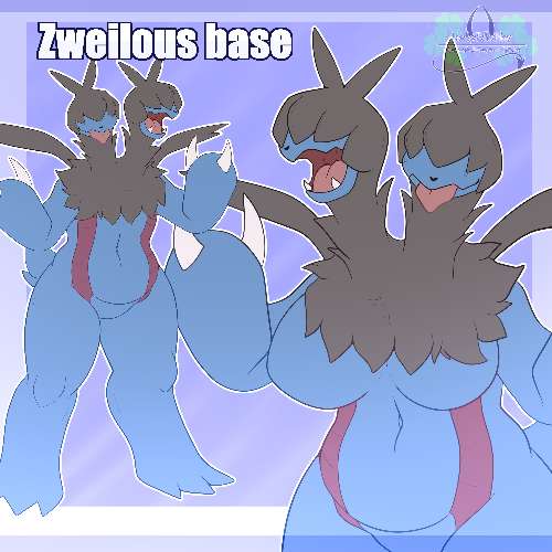 Zweilous base
