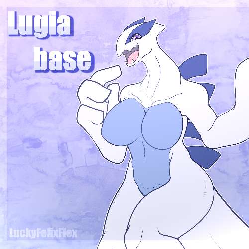 Lugia base
