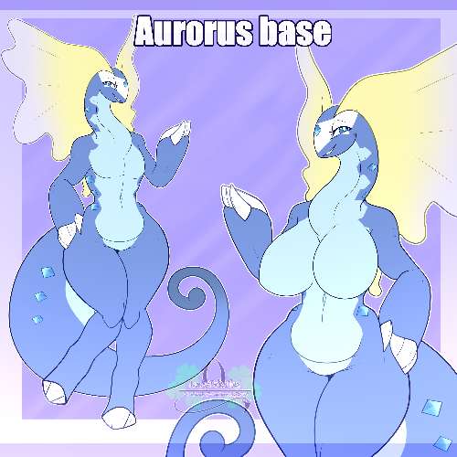 Aurorus base