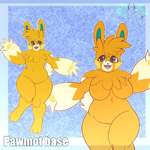 Pawmot base