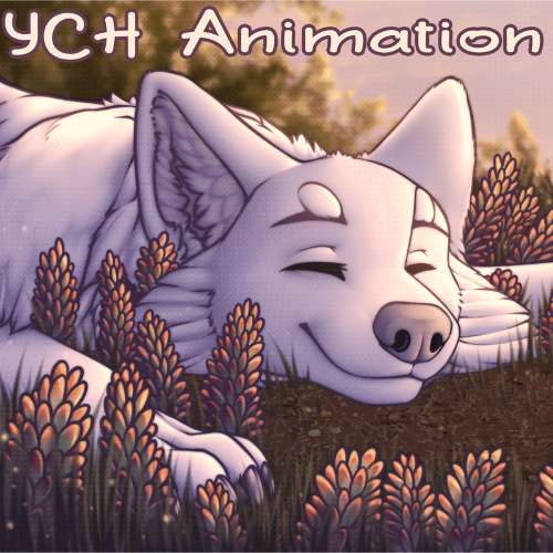 $40 Field of Sedums YCH Slot