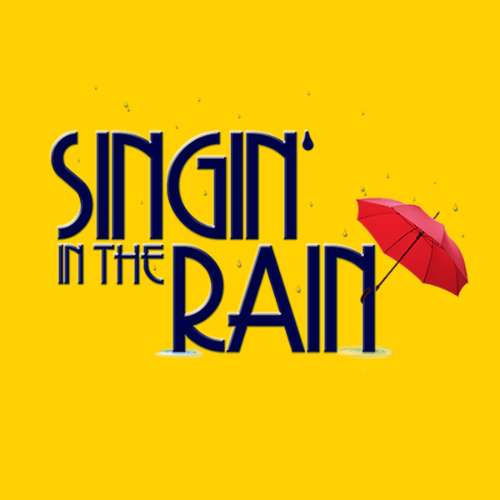 Singin' in the Rain Backing Tracks