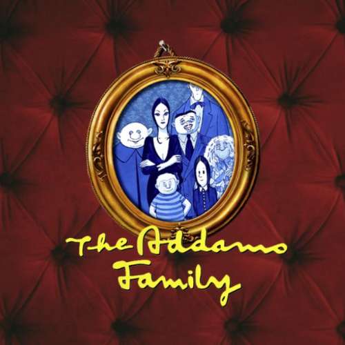 Addams Family Backing Tracks