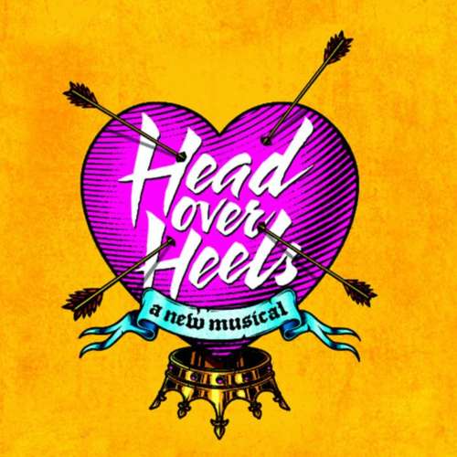 Head Over Heels Backing Tracks