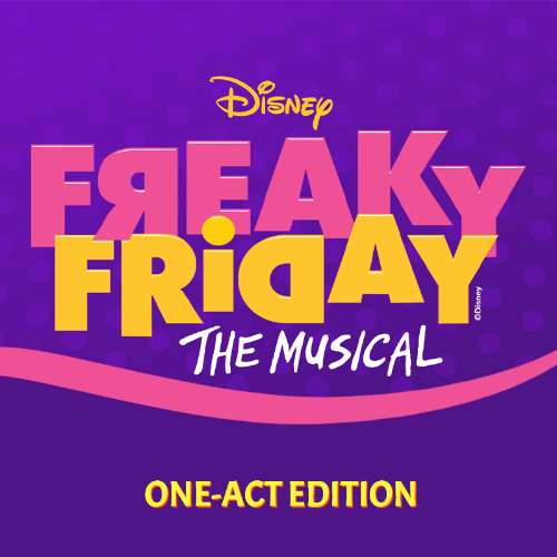 Freaky Friday One-Act Edition Backing Tracks