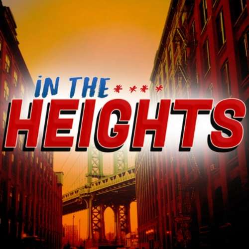 In the Heights Backing Tracks