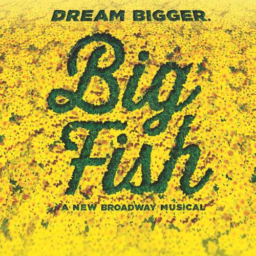 Big Fish Backing Tracks