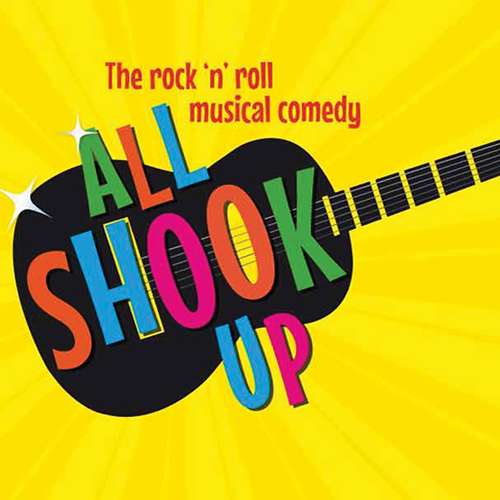 All Shook Up Backing Tracks