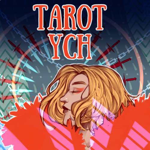 TAROT YCH COMMISSION