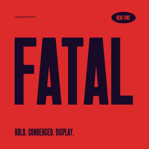 Fatal Bold / E-Pub версия