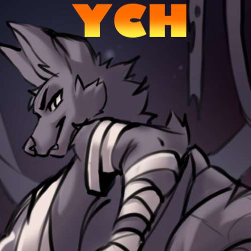 HALLOWEEN YCH