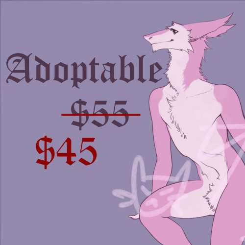 Adopt [sergal]