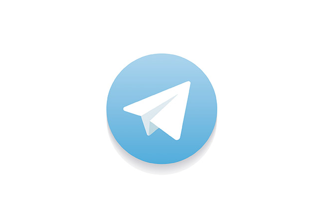 Сохранение линка в телеграмме на свой аккаунт