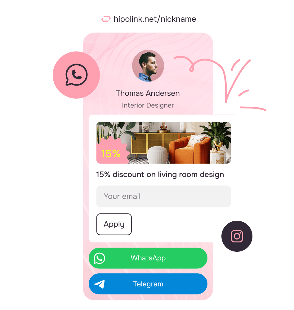 One Page for Everything